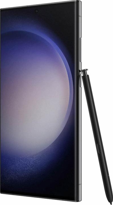 Productafbeelding Samsung Galaxy S23 Ultra (512 GB, Fantoom Zwart, 6.80", SIM + eSIM, 200 Mpx, 5G)