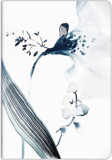 Actual product image Clairefontaine Inkebana (A4, Lined, Soft cover)