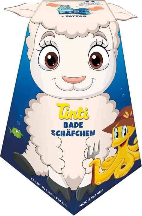 Produktbild Tinti Bade Schaf / Bade Hund (Schaumbad)