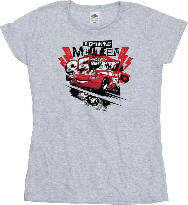 Produktbild Disney Cars Lightning McQueen Collage TShirt (S)
