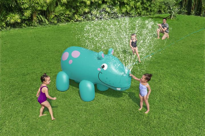 Actual product image Bestway Hippo