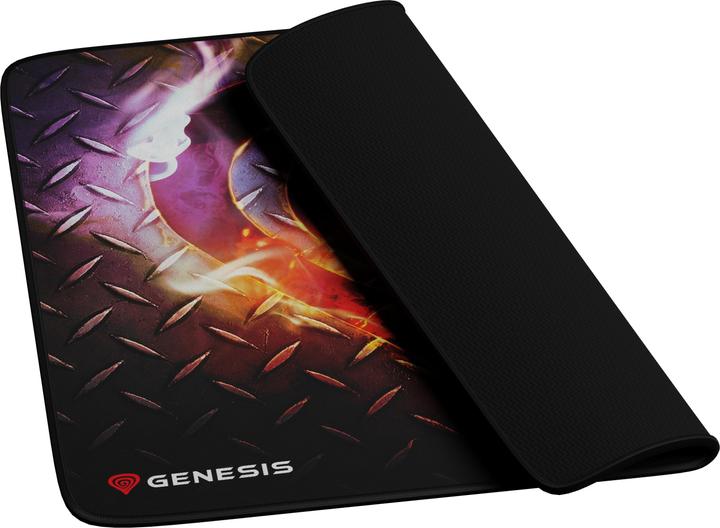Actual product image Genesis herní podložka pod myš CARBON STEEL G2