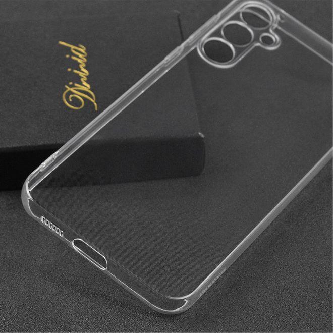 Actual product image MU Classic Softcase TPU Series (Samsung Galaxy A35)