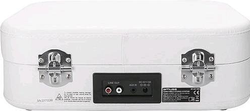 Image du produit Muse MT201 BTB (Manuel)