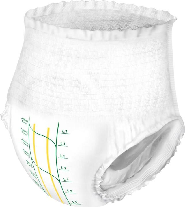 Produktbild Abena Premium L1 grün (15 x, Large)
