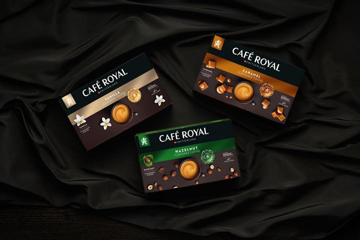 Actual product image Café Royal Professional (50 x Port.)