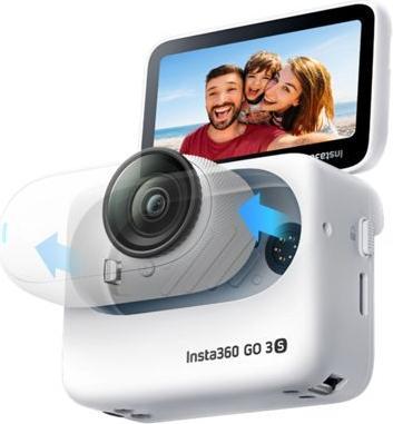 Insta360 Dockingstation für GO 3S (weiss)