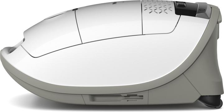 Actual product image Miele Guard M1 Performance Bodenstaubsauger mit Beutel Brillantweiss 12560260