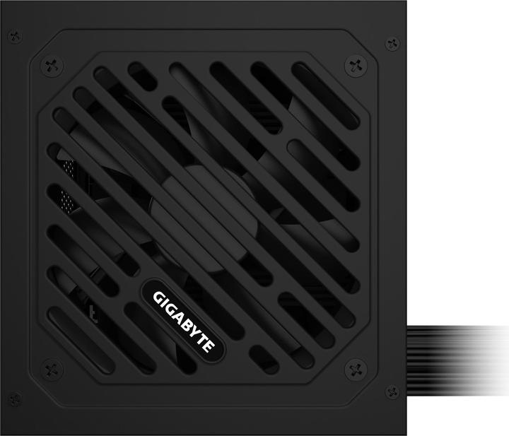 Produktbild Gigabyte Power Supply||550 Watts|Efficiency 80 PLUS SILVER|PFC Active|MTBF 100000 hours|GP-P550SS (550 W)