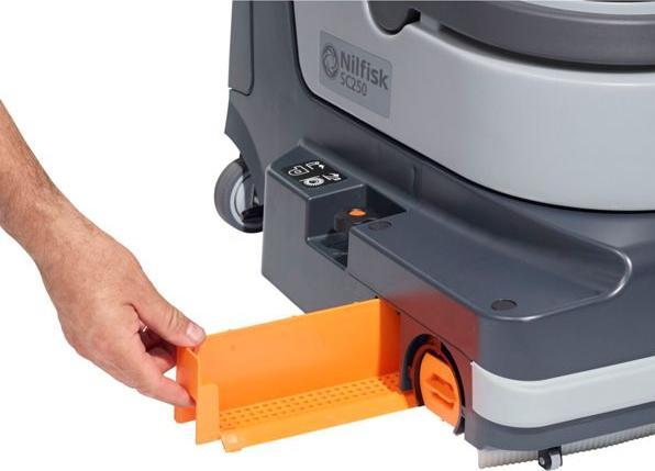 Produktbild Nilfisk Scrubber SC250 34C B EU/UK (Scheuersaugmaschine)