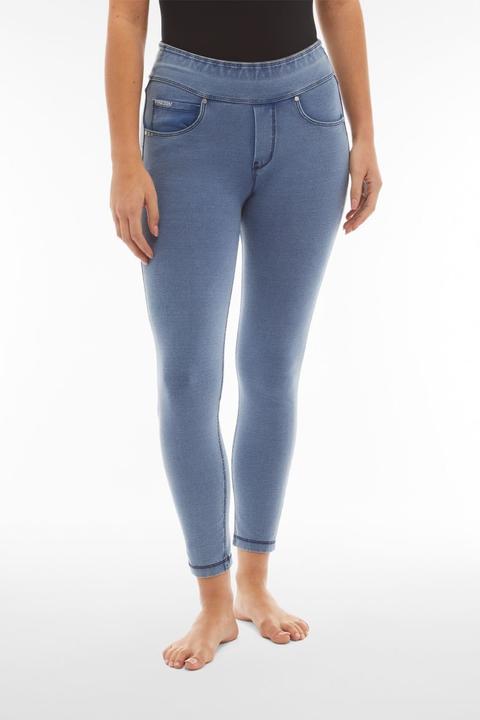 Image du produit Freddy N.O.W.® Pants 7/8 NOWY4MC002ORG (L)