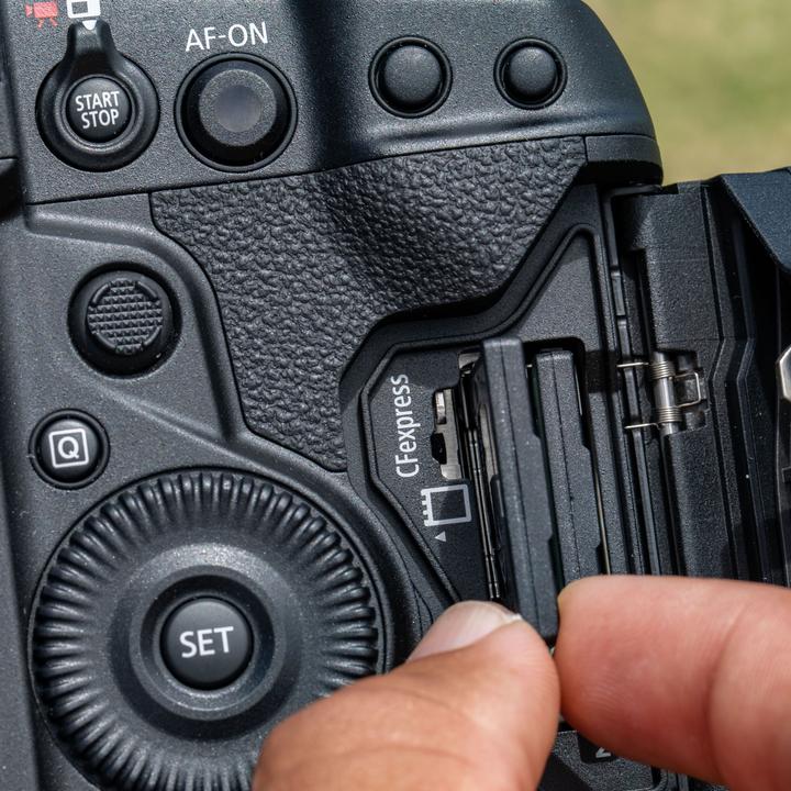 Immagine prodotto Canon EOS-1D X Mark III (EU) (20.10 Mpx, Full frame / FX)