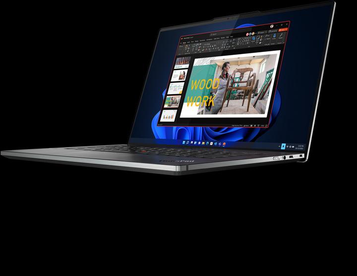 Produktbild Lenovo ThinkPad Z16 Gen. 1 (16", AMD Ryzen 7 PRO 6850H, 32 GB, 1000 GB, DE)