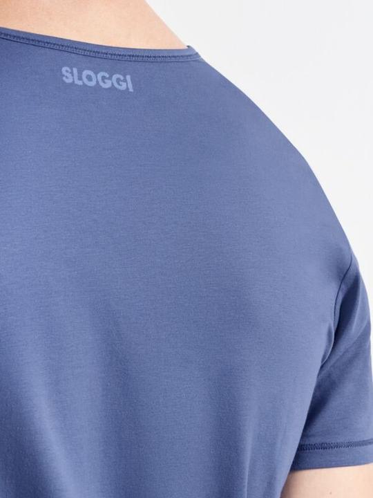 Actual product image Sloggi men EVER Ease Unterhemd / Shirt Kurzarm (L)