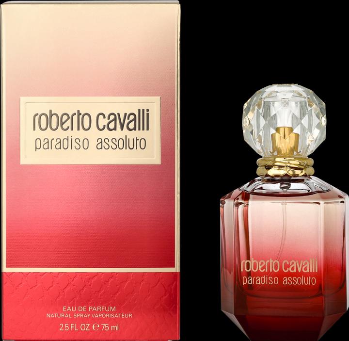 Roberto Cavalli Paradiso Assoluto (Eau de Parfum, 75 ml)