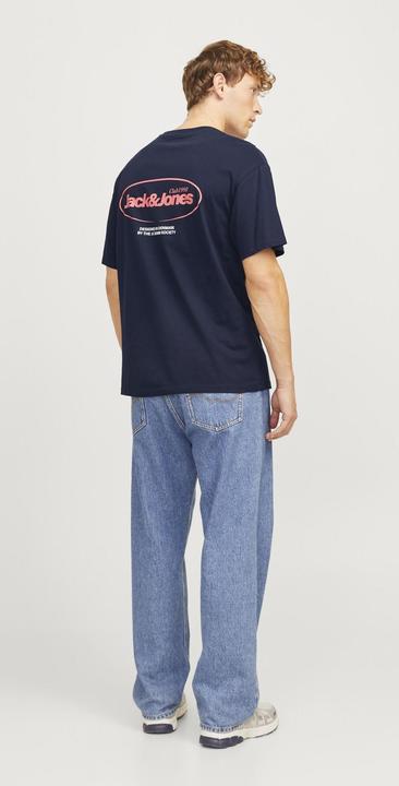 Immagine prodotto Jack & Jones Jjebradley Graphic Tee Ss O-Neck Noos (L)