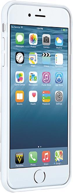 Image du produit Topeak RideCase pour iPhone 6 Plus avec support white
