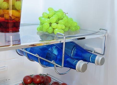 Image du produit Amica Combiné réfrigérateur-congélateur KGC 15493 W l x h x p 54.5 x 180 x 59 cm partie (250 l)