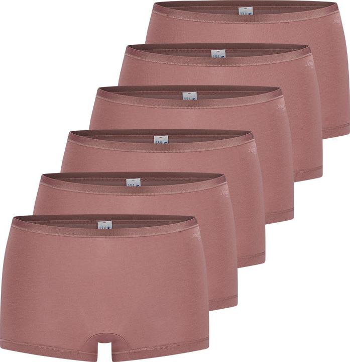 Immagine prodotto Sloggi 6er Pack GO Daily Cotton Short Slip (M, confezione da 6)