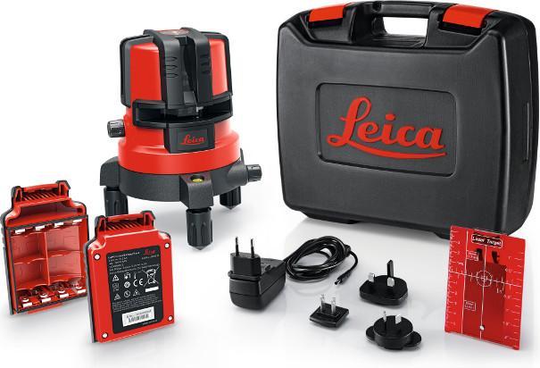 Produktbild Leica Geosystems Multilinienlaser Lino L4P1