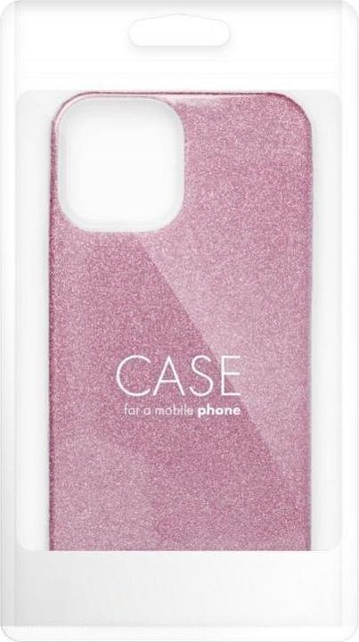 Image du produit OEM Back panel cover SHINING Case for SAMSUNG S24 Plus pink (Samsung Galaxy S24+)