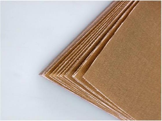 Actual product image Clairefontaine Canvas Polycotton Grain (210 g/m², 120 x)