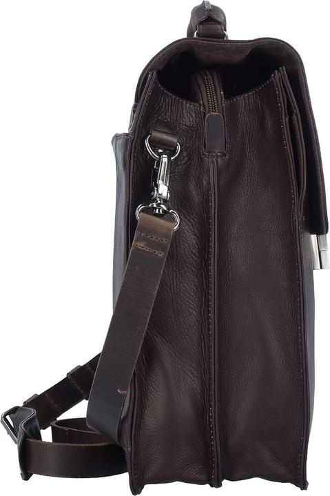 Actual product image Harolds Country briefcase L 41 cm laptop compartment
