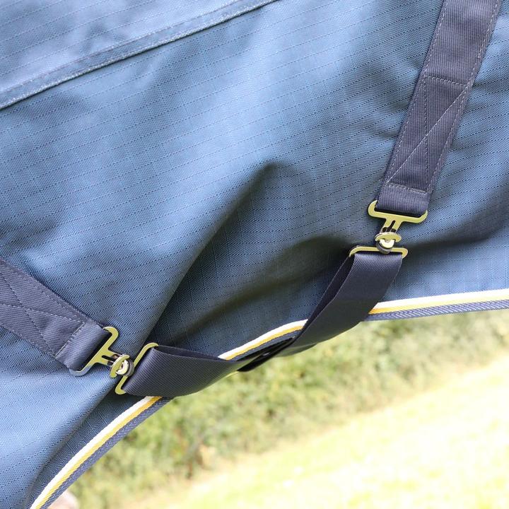 Actual product image Highlander Plus Lite Horse Turnout Rug (14.22 cm)