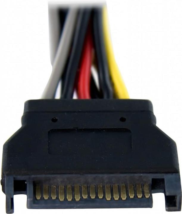 Image du produit StarTech Câble d'alimentation SATA Y