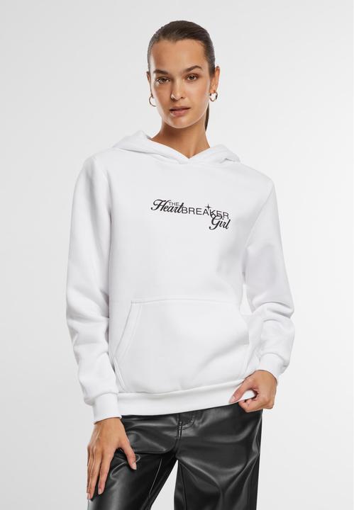 Immagine prodotto Miss Tee Felpa con cappuccio Heartbreaker Girl Ladies - 174133 (XXL)