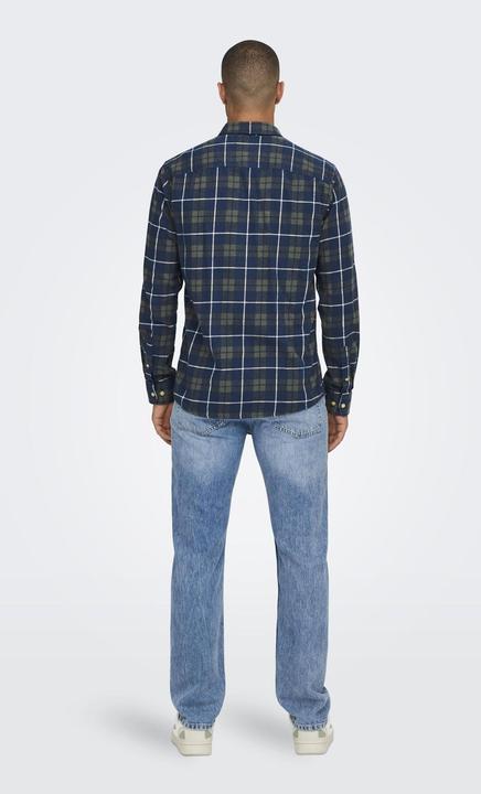 Immagine prodotto Only & Sons Onsral Ls Slim Check Shirt (XXL)