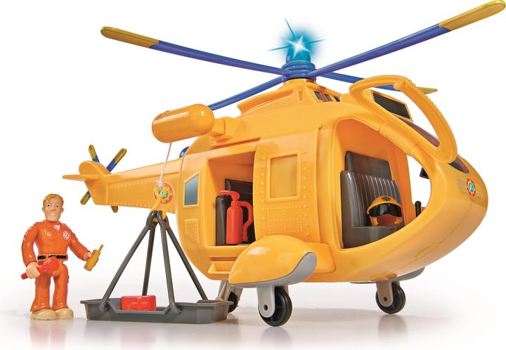 Produktbild Simba Hubschrauber