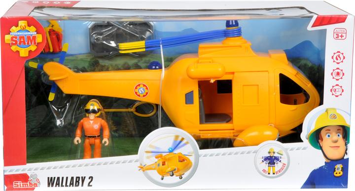 Produktbild Simba Hubschrauber