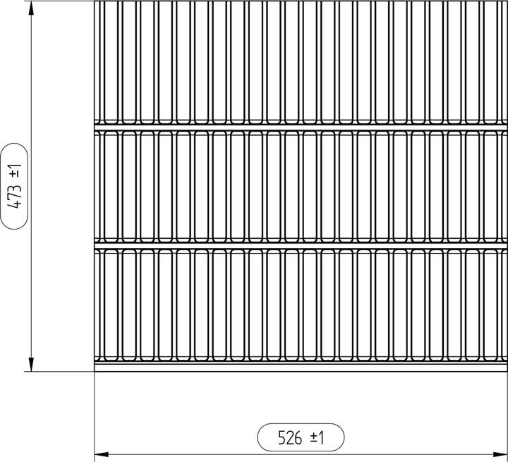 Image du produit Agoform Insert à épices