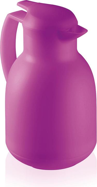 Leifheit Bolero 1 litre vacuum jug purple (1 l)