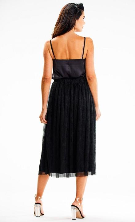 Actual product image Awama Skirt model (L)