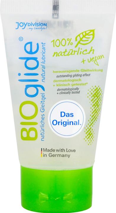 Image du produit Joydivision Original BIOglide neutre (40 ml)