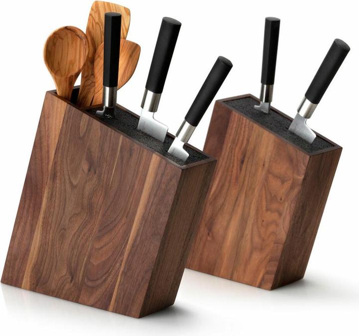 Actual product image Continenta Knife block