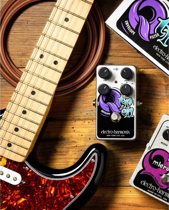 Produktbild Electro-Harmonix Nano Q-Tron (Bass, Gitarre)