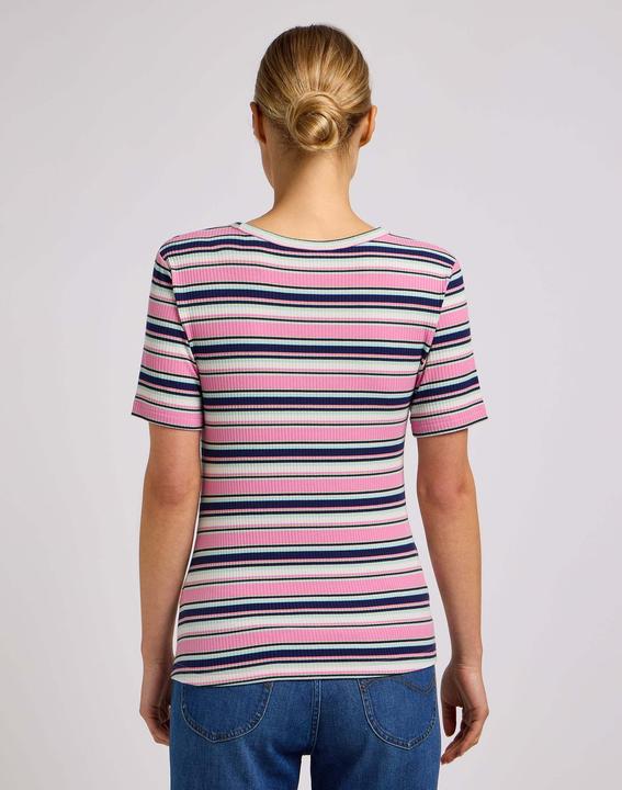Produktbild Lee T-Shirts Elbow Sleeve Top (M)