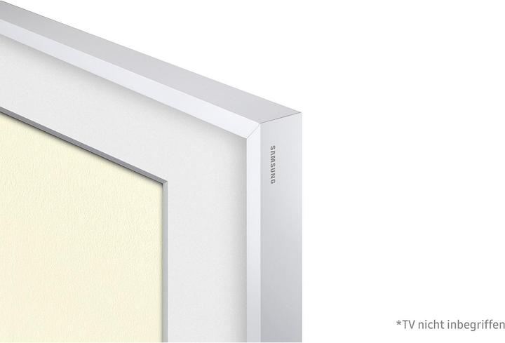 Actual product image Samsung Frame for Frame TV 43", White (White metal) Aluminium painted