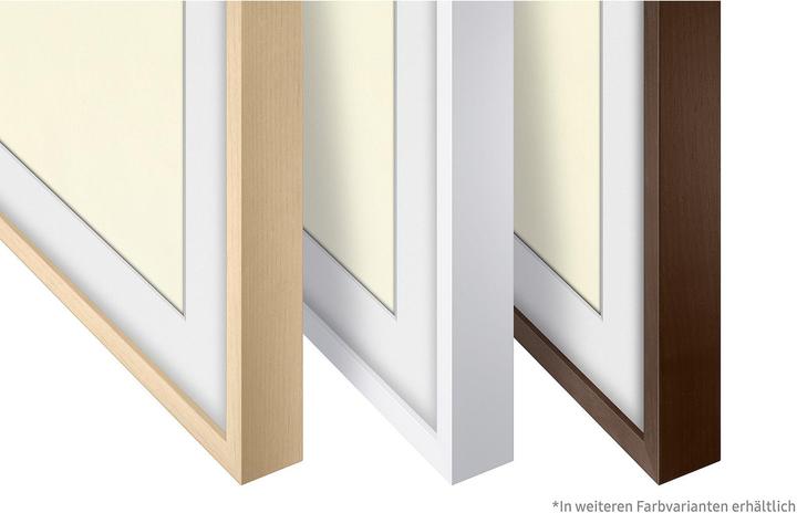 Actual product image Samsung Frame for Frame TV 43", White (White metal) Aluminium painted