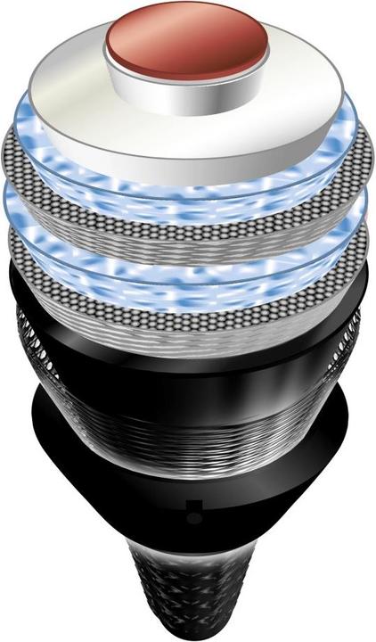 Actual product image Avinity Antenna cable (120 dB)