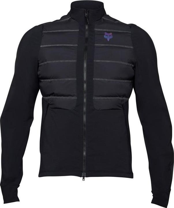 Fox Vest 24 Flexair Fire Hybrid Lunar Bl (M)