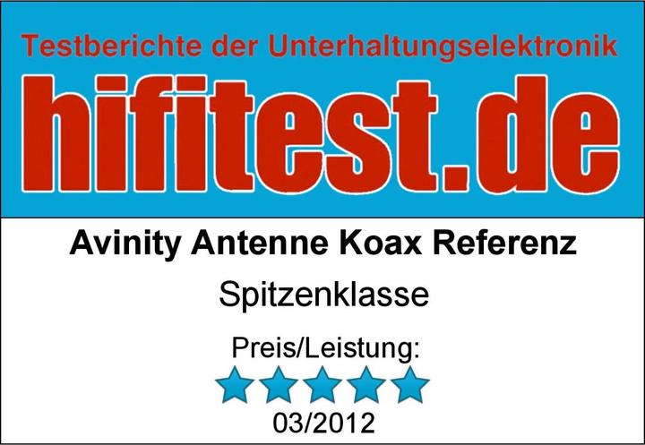 Produktbild Avinity Antennenkabel (LGA 2011, E-ATX)