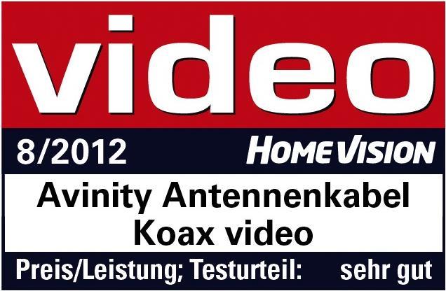 Produktbild Avinity Antennenkabel (LGA 2011, E-ATX)