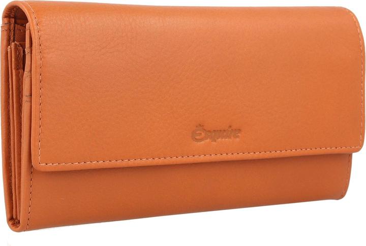 Image du produit Esquire Porte-monnaie Peru cuir RFID 18,5 cm