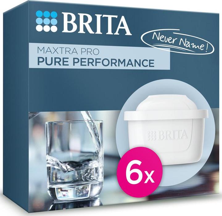 Brita Maxtra Pro Pure Performance (6 x)