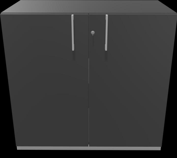 Image du produit Narbutas Choice Armoire à portes battantes (80 x 40 x 76 cm)