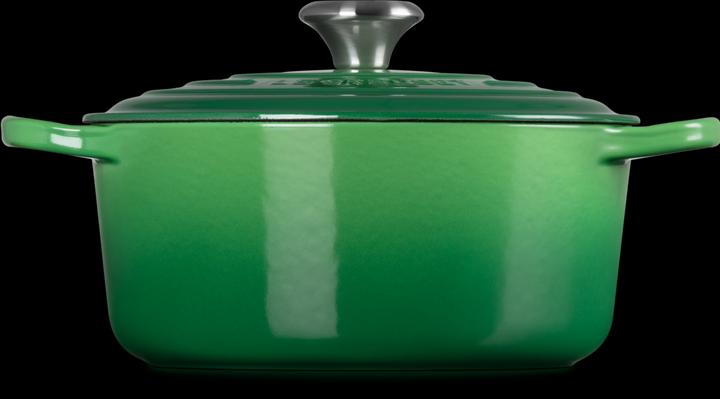Productafbeelding Le Creuset Braadpan Signature Ø 24cm, rond (24 cm, Braadpan + kasserol, Gietijzer)